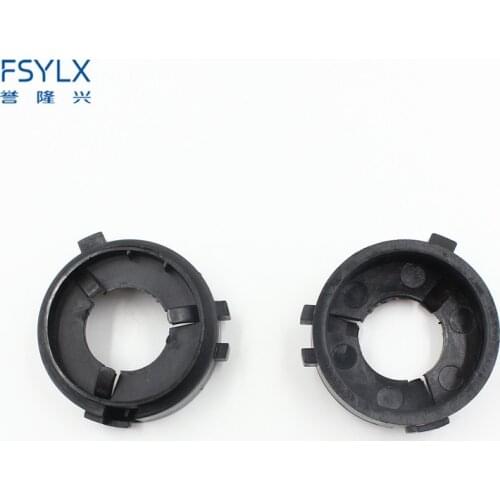 FSYLX Golf6 H7 LED Headlight Conversion Bulb Holder Base Adapter adaptor For Volkswagen for VW Golf 6 Car H7 LED headlight H7