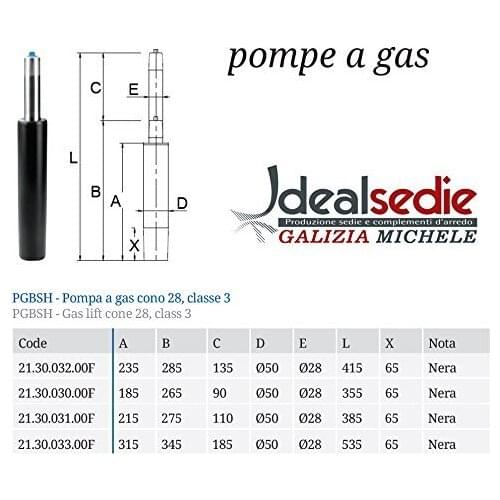 IDEALSEDIE DI GALIZIA MICHELE Home Furniture