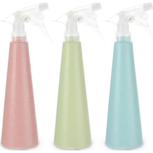 Gardening Small Watering Can Hand Pressure Type Irrigation Watering Kettle Meaty Flower Watering Bottle Sprayer