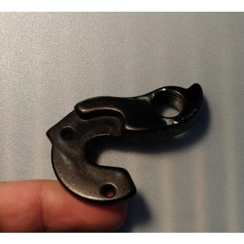 2pc Bicycle gear rear derailleur hanger For mosso MECH dropout carbon frame bike