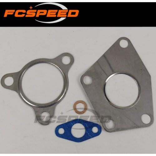 Turbocharger gasket kit RHF4V VJ32 VDA10019 RF5C13700 Turbo metal kits for Mazda 6 MPV II 89 Kw 100 Kw J25S 2002