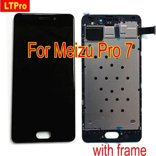 LTPro Screens For Meizu PRO 7