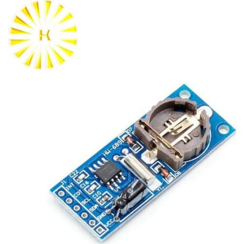 New PCF8563 PCF8563T 8563 IIC Real Time Clock RTC Module Board Good than DS3231 AT24C32
