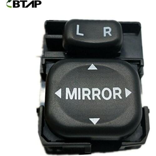 BTAP New Power Control Mirror Switch For Toyota Camry Sienna Corolla Yaris 84872-52030, 84870-08010 ,8487252030, 8487008010