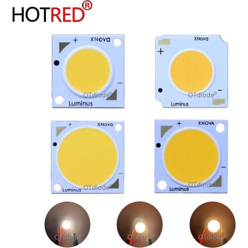 Original Luminus CHM-9 CHM-11 CHM-14 CXM-18 50W 100W 3500K aluminum studio COB LED CRI80/95 For Indoor Plant Growth Lighting