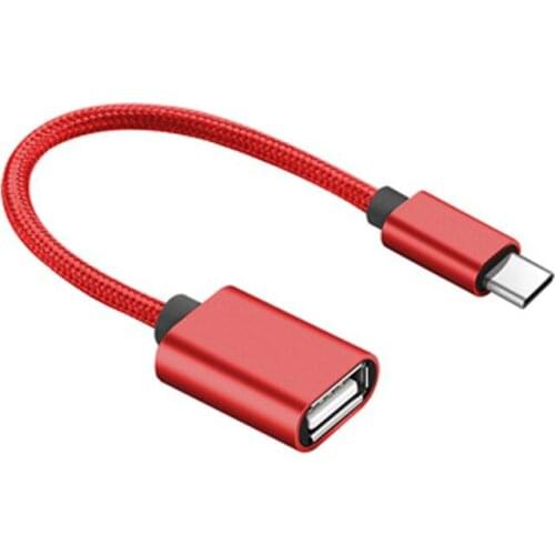 OTG Adapter Micro USB Cables OTG USB Cable Micro USB To USB for HUAWEI Xiaomi Samsung Vivo Android Phone for Flash Drive