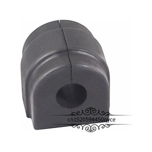 Car Front stabilizer bar bushing Suitable for E46bm w320i 323i 328i Front opening glue Rubber bearing Stabilizer rubber sleeve