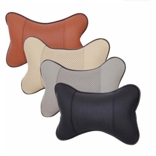 2PC Car Seat Head Neck Rest Cushion Headrest Pillow for Kia Rio K2 K3 K4 K5 KX3 KX5 Cerato,Soul,Forte,Sportage R,Sorento Optima