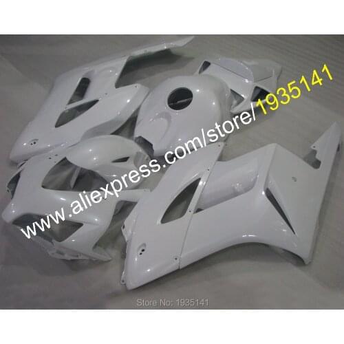 Whole White Kit For Honda CBR1000RR 2004 2005 CBR 1000RR CBR1000 04 05 Motorbike Newest Fairing (Injection molding)