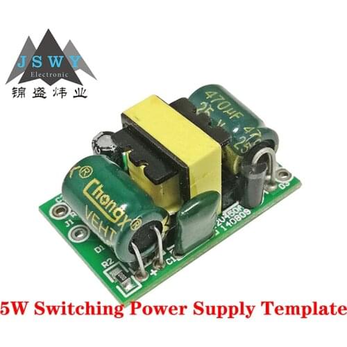 1 pcs arduino nano Precision 12V 450mA (5W) Switching Power Supply Module Bare Board/LED Voltage Stabilizer Module/AC 220 to 12V