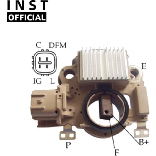 Alternator Voltage Regulator FOR 14.5 V HONDA M851 06-108 31150-PLC-004 A866X48782 13893 13966 VR-H2009-94