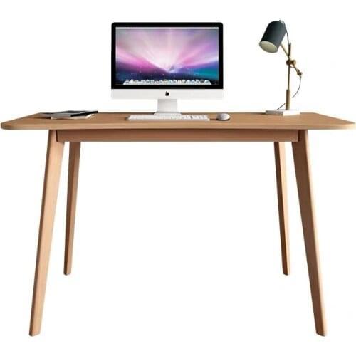 Nordic desktop computer desk office desk simple modern bedroom childrens study desk home writing desk simple small table