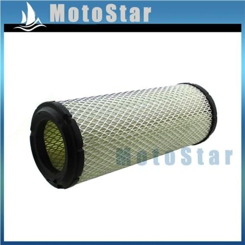 Air Filter For Gravely 21536900 21537000 John Deere M131802 M144100 M164264 Kawasaki 11013-7020 11013-7044 Toro 108-3810 98-9763
