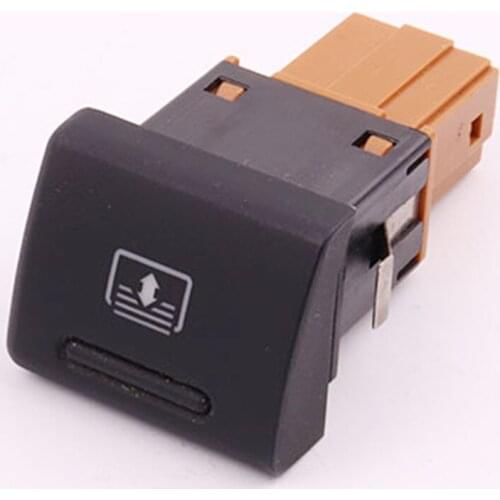 4B0959903C Rear Windshield Sun Shade Blind Control Switch for AUDI A6 S6 C5 1998 1999 2000 2001 2002 2003 2004 4B0 959 903C 5PR