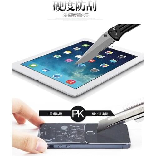 For Samsung Galaxy Tab A T350 T351 T355 8" Tablet Tempered Glass Original 9H Protective Film Explosion-proof Screen Protector