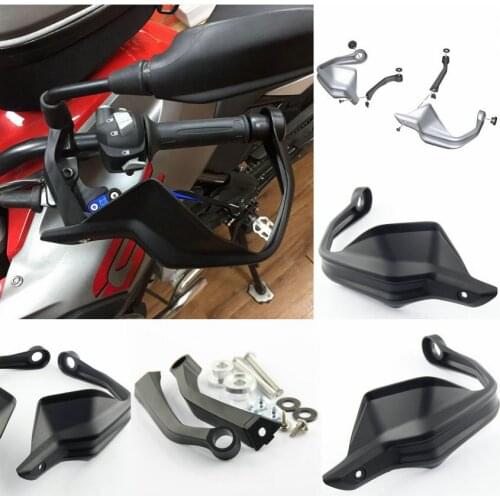 Motorcycle Brake Guard With Installation Kit For BMW R1200GS Adventure nineT Pure grumbler Urban S1000XR F800GS F750GS F850GS