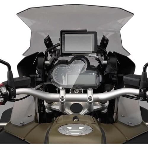 Motorcycle Speed Instrument Scratch Protection Film For Bmw R1200Gs/R1200Gs Lc/Adventure