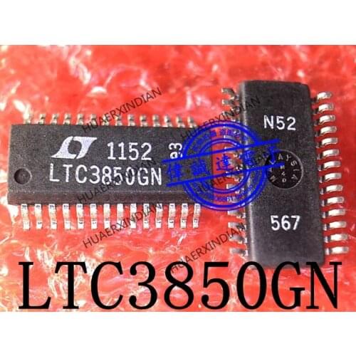 1Pieces new Original LTC3850GN LTC3850GN-1 LTC3850GN-2 SSOP28 In stock real picture