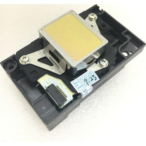 2pcs free shipping F173080 F173090 99% original new 1390 printhead for Epson inkjet printer parts