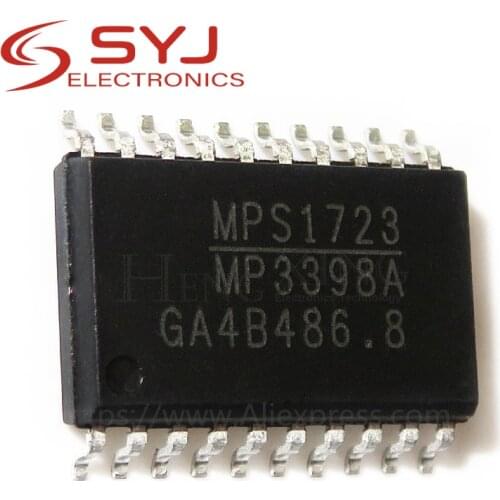 2pcs/lot MP3398AGY-Z MP3398A MP3398 SOP-20-7.2MM In Stock