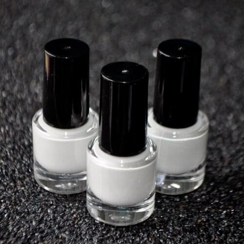 5ml Nail Polish Adhesive Nail Foil Glue Manicure Nail Art Gel Varnish Adhesive Star Transfer Paper Wholesale Supplies Nail Tools