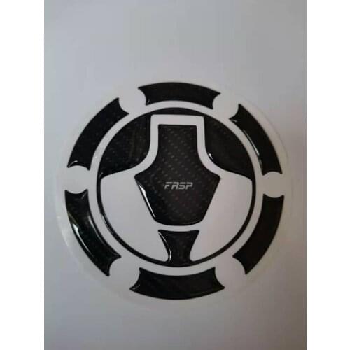 5D Carbon Fiber Tank Pad Tankpad Protector Sticker Motorcycle Gas Oil Cap Cover Decal