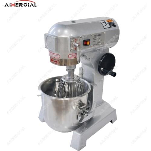 Aistan Planetary Mixers