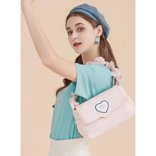 Free Shipping Women Messenger Bag Square Bag Cloth Pattern Mini Bag Female Handbag Shoulder Diagonal Cross Body Bag