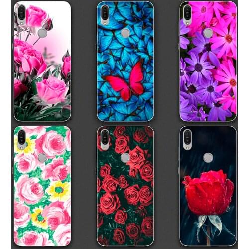 Coque For Asus Zenfone Max M2 ZB633KL Case TPU Silicone Protection Case For Asus Max M2 ZB633KL ZB632KL ASUS_X01BD Bumper Coque