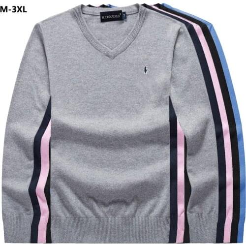 DAFANGKE Men's Pullovers