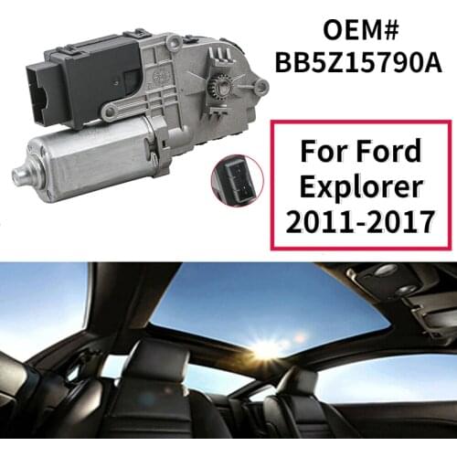 For Ford-Explorer 2011-2017 BB5Z15790A BB5Z15790D Right & Left Sunroof Moon Roof Motor Engine Motor