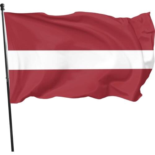 Latvia Country Flag 90x150cm