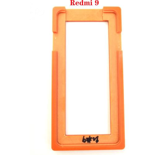 LCD Glass Alignment mold mould For Xiaomi Redmi 9