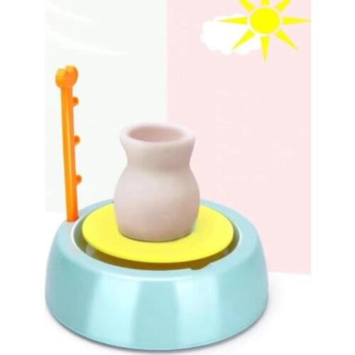 DIY clay machine pottery machine tool set