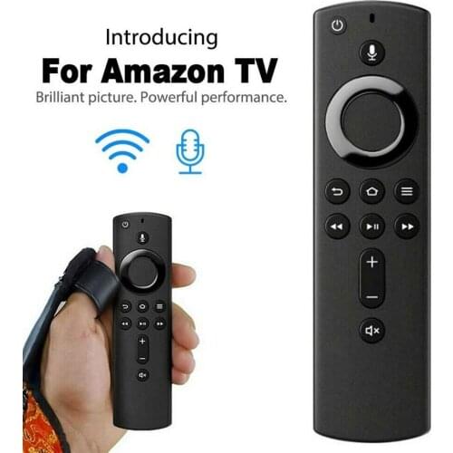 The new voice remote control L5B83H is suitable for amazon fire tv stick 4K