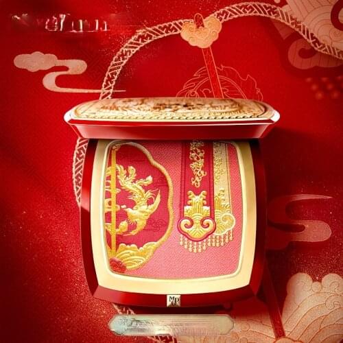 TT Maogeping Museum Makeup Palette Youth Such as Makeup Palette Highlight Blush Makeup Palette Official Authentic Products