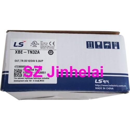 LS XBE-TN32A Authentic original PLC output module