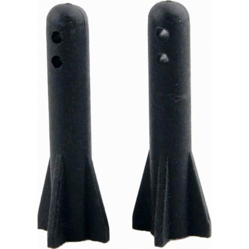 2PCS/Lot 03009 Battery Cover Post Board Support Parts For HSP 1/10 RC Cars