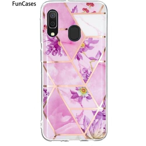 Rain Forest Covers For Samsung Note 10 Estuche Soft IMD Case sFor Galaxy A20E S10 A21S Plus A10E A30S A50S S10E Note 10 Pro A70S