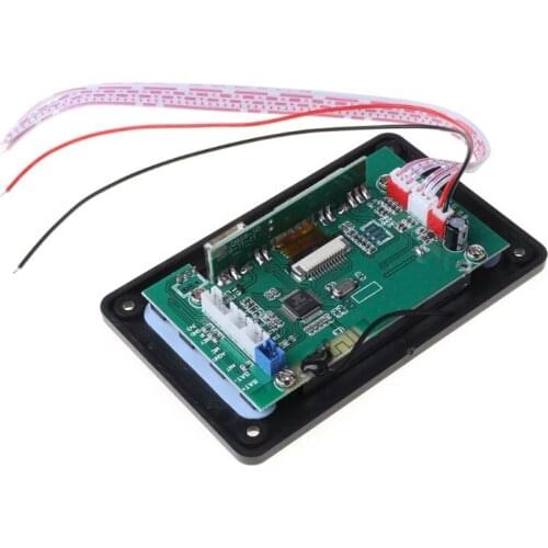 DC 5V 4.0 MIC Recording Port Bluetooth MP3 Decoder Board Module USB SD WAV WMA