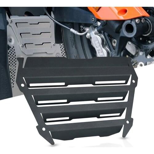 For 790 ADV 2018-2021 2019 890 ADVENTURE R 890 ADV 2020-2021 Motorcycle Engine Guard Cover Crap Flap Protector 790 Adventure R S