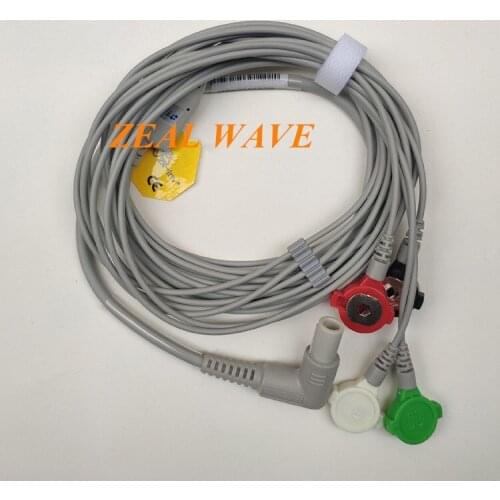 Ellite Kejian Brain Circulation Line Kejian Brain Circulation Line Cerebral Circulation Function Therapy Instrument KJ-3000 Lead