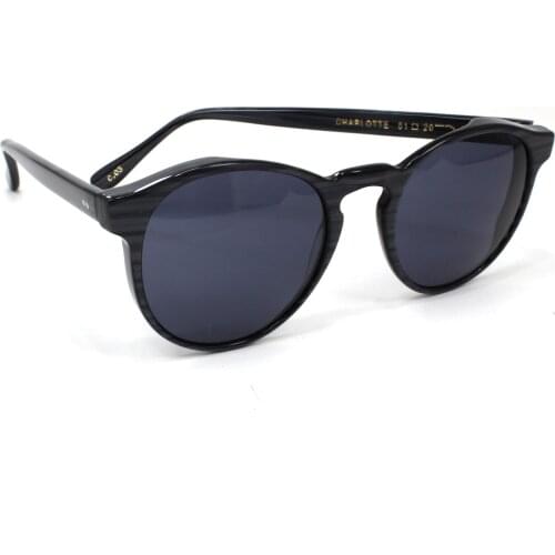 CHARLOTTE C03 51 Sunglasses Quality and Original Sun Glasses