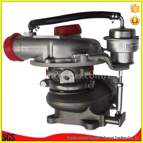 Electric RHF5 Turbo Charger Kit 8971195672 8971195670 8971195671 for Trooper 4JB1T Engine 2.8L For For OPEL Astra Vectra