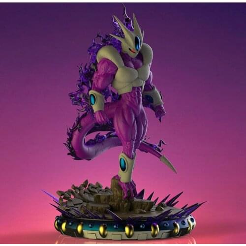 Cooler GK Limited Statue Figure