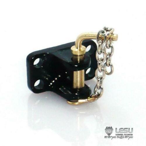 LESU 1/14 Metal Rear Tail Hook RC DIY TAMIYA Trailer Model Tractor Truck Car TH02342-SMT5