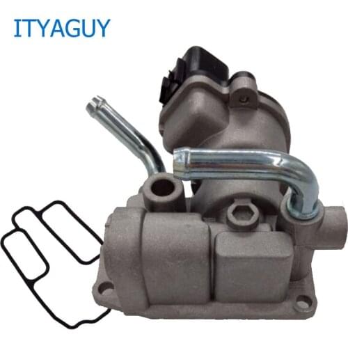 MD614921 High Quality Idle Air Control Valve Motor IAC For Mit subishi La ncer Evolution 2.0L 1994-2001