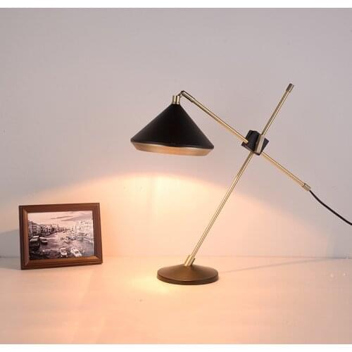 Nordic led bedside lamp glass ball table lamps for living room led table lamp dining room bedroom bed lamp abajur de mesa