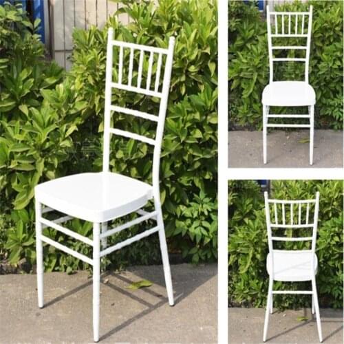 Wholesale bamboo joint style Dining Chair Wedding Chair Banquet Chairs