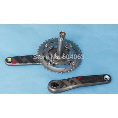 For sram XX Crankset GXP BB30 20S MTB bike bicycle Front Chainwheel 2*10S